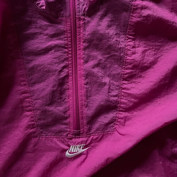 Retro Nike Windbreaker: heritage Women’s M - Picture 3 of 10